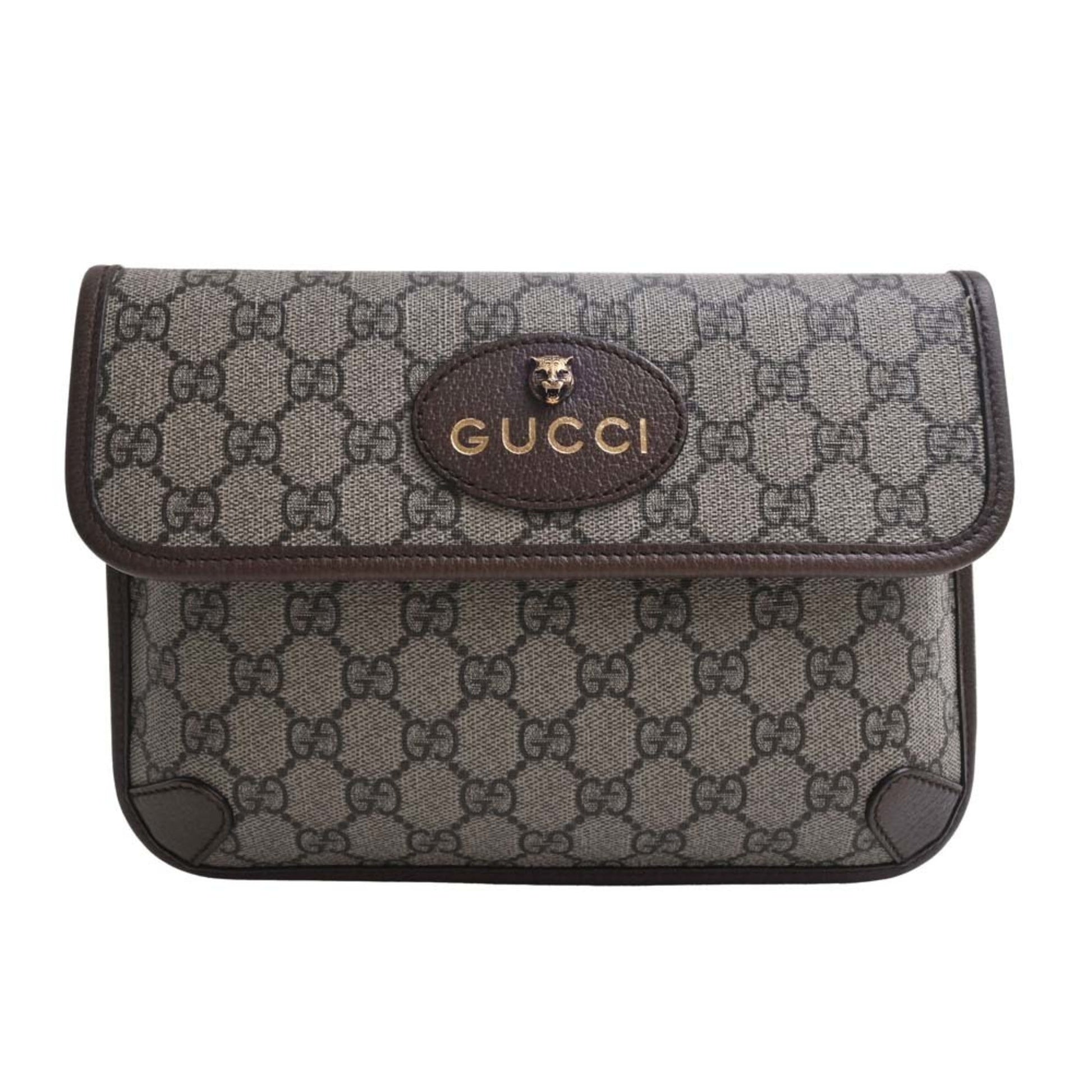 Gucci Leather Handbag