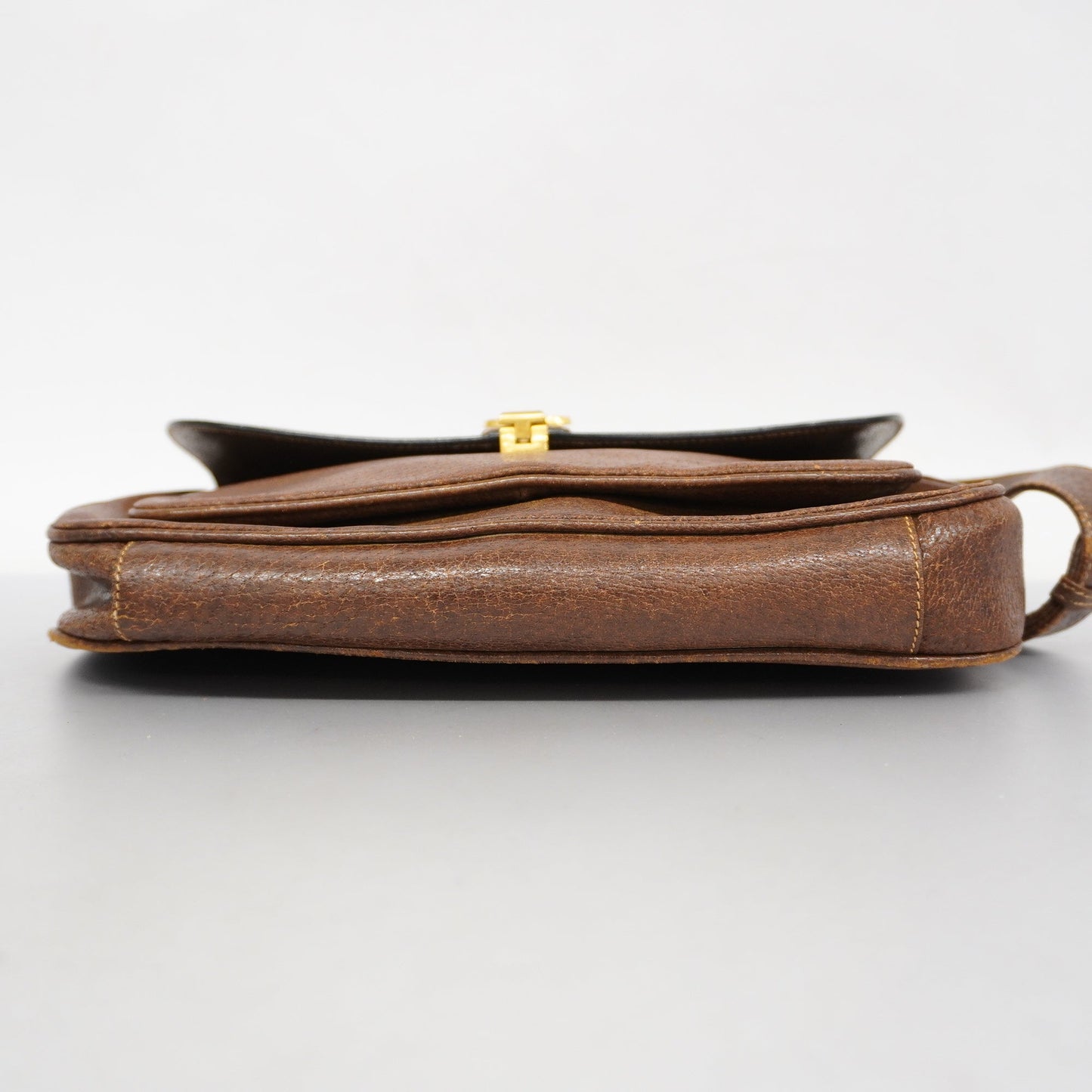 Gucci Leather Shoulder Bag
