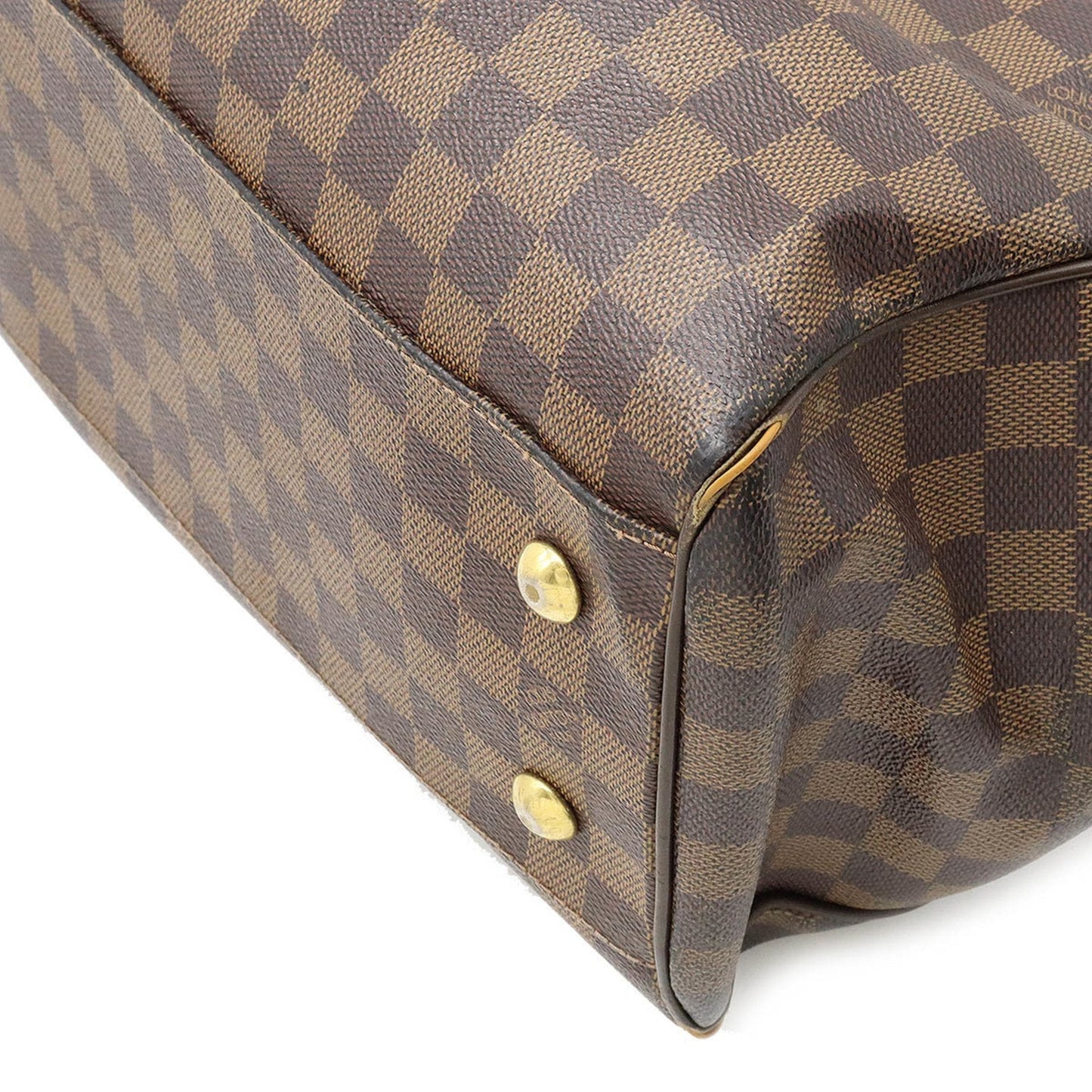 LOUIS VUITTON Damier Trevi GM Handbag Shoulder Bag N51998
