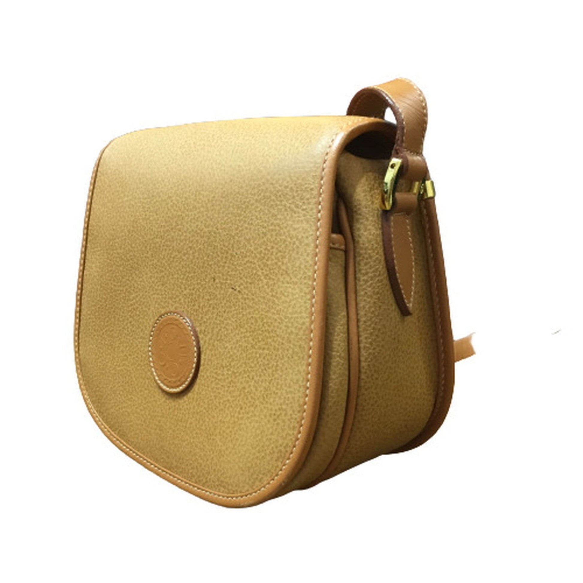 Gucci Leather Shoulder Bag