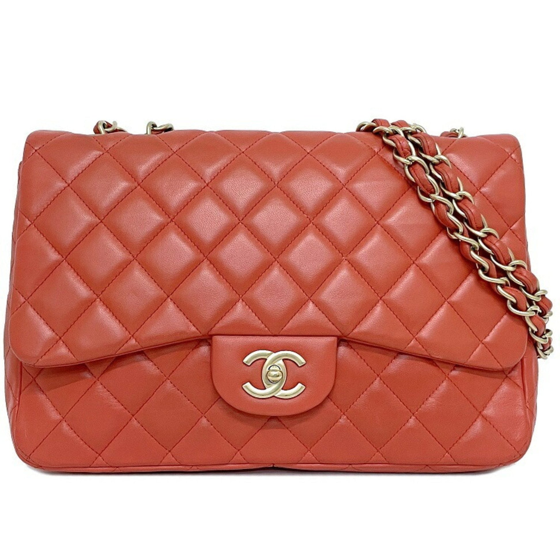 Chanel Flap Shoulder Bag - Lynora Bags