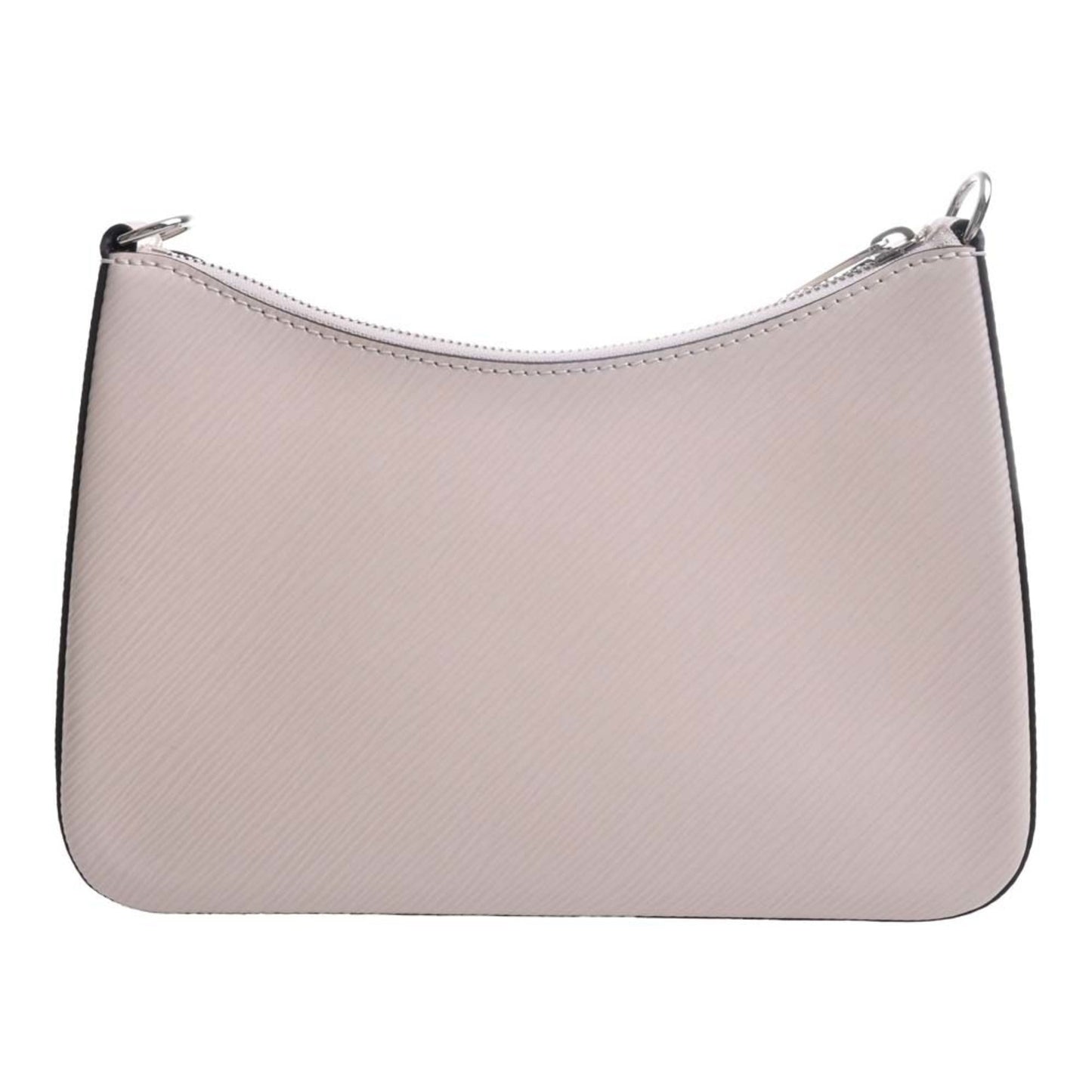 LOUIS VUITTON Epi Marel Handbag Ivory Women's