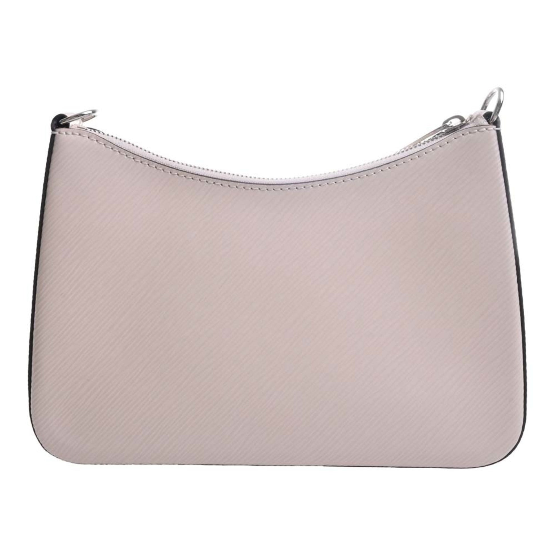 LOUIS VUITTON Epi Marel Handbag Ivory Women's