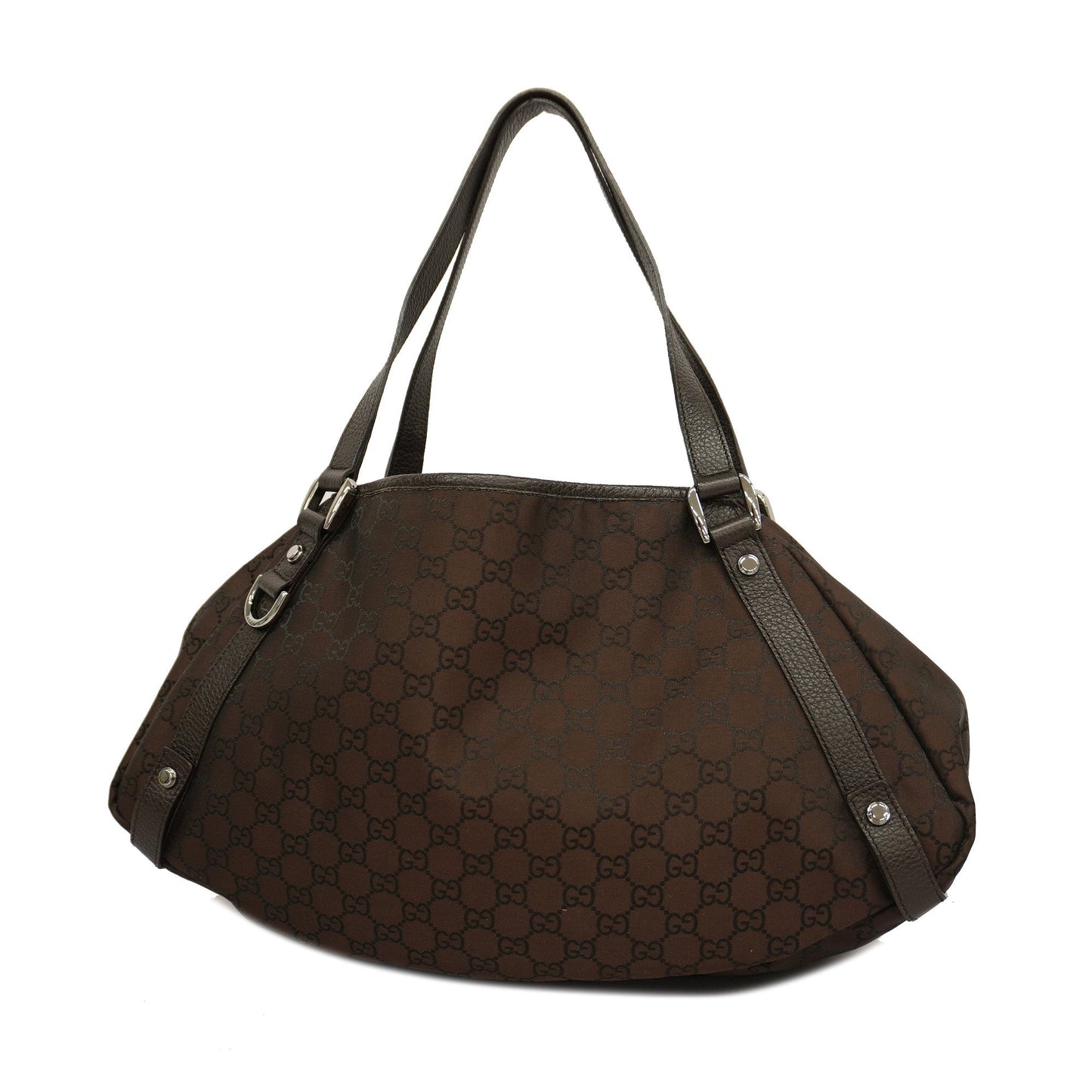 Gucci Nylon Shoulder Bag