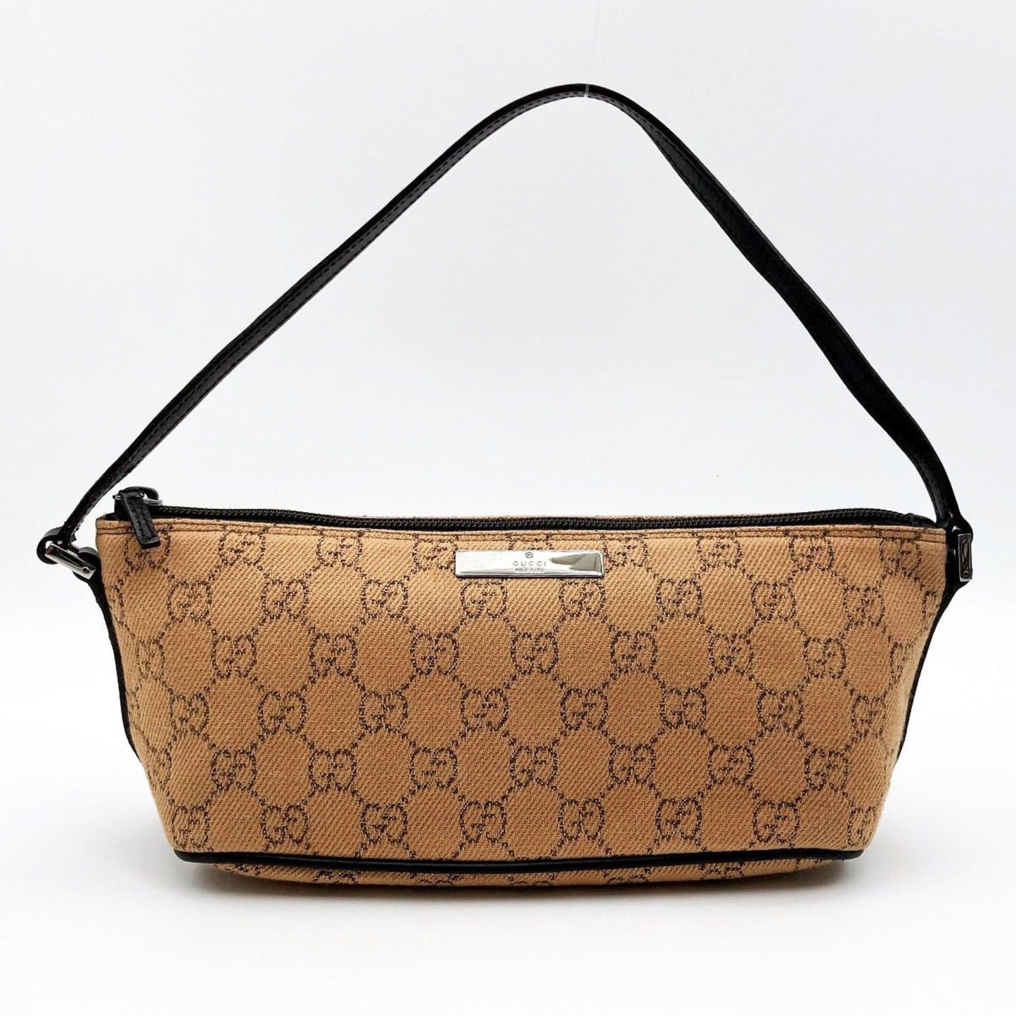 Gucci Canvas Clutch