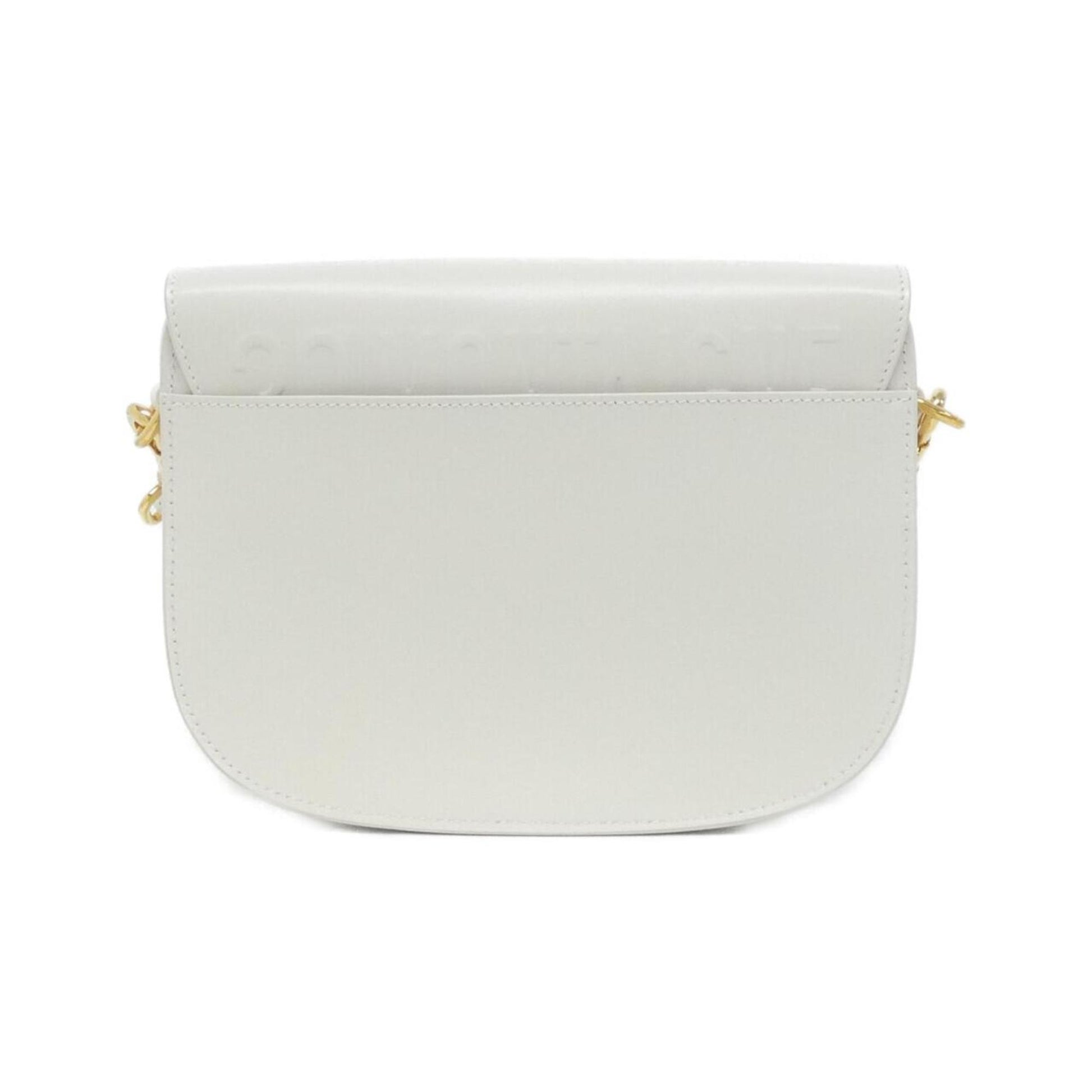 Christian Dior Leather Shoulder Bag  