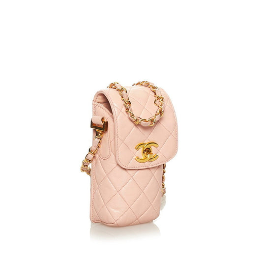 Chanel Matelassé Shoulder Bag - Lynora Bags