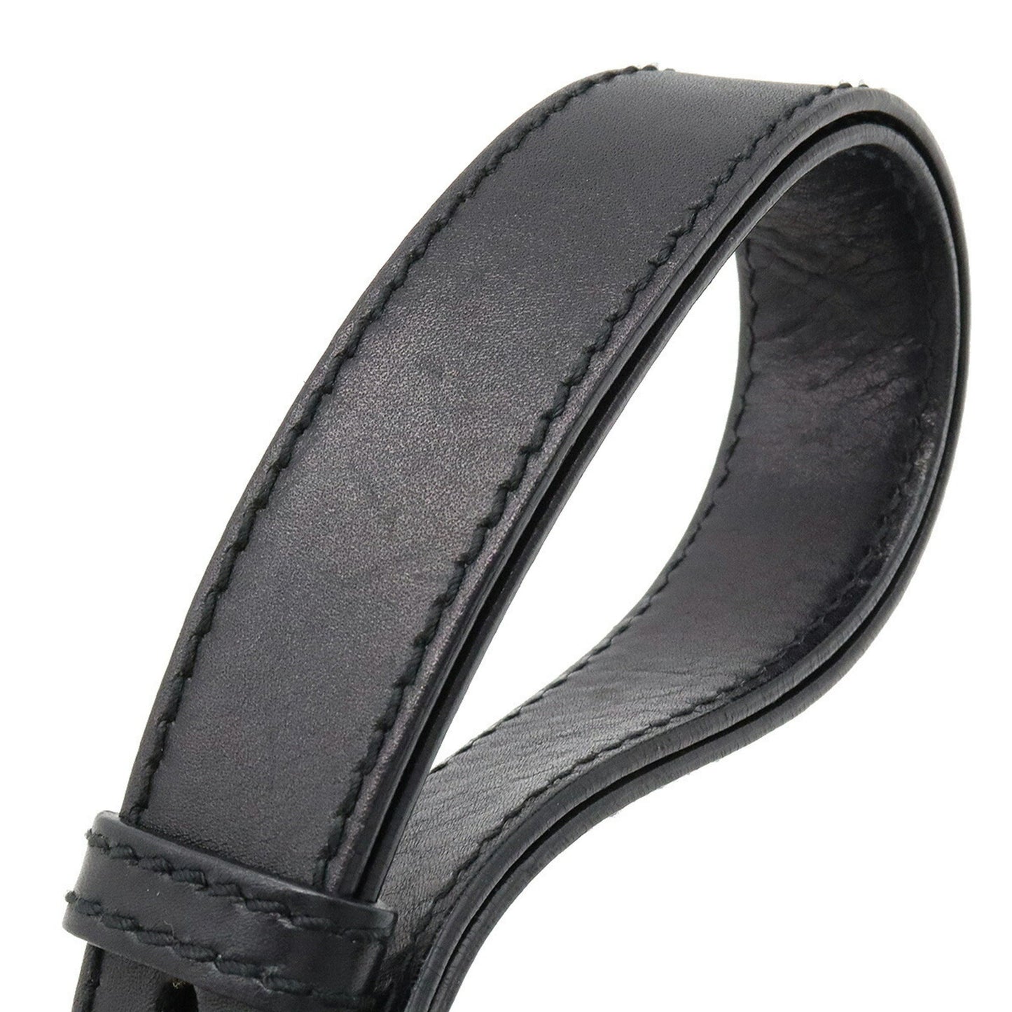 Gucci Leather Canvas Shoulder Bag