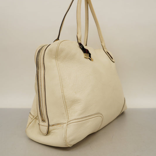 Gucci Leather Tote