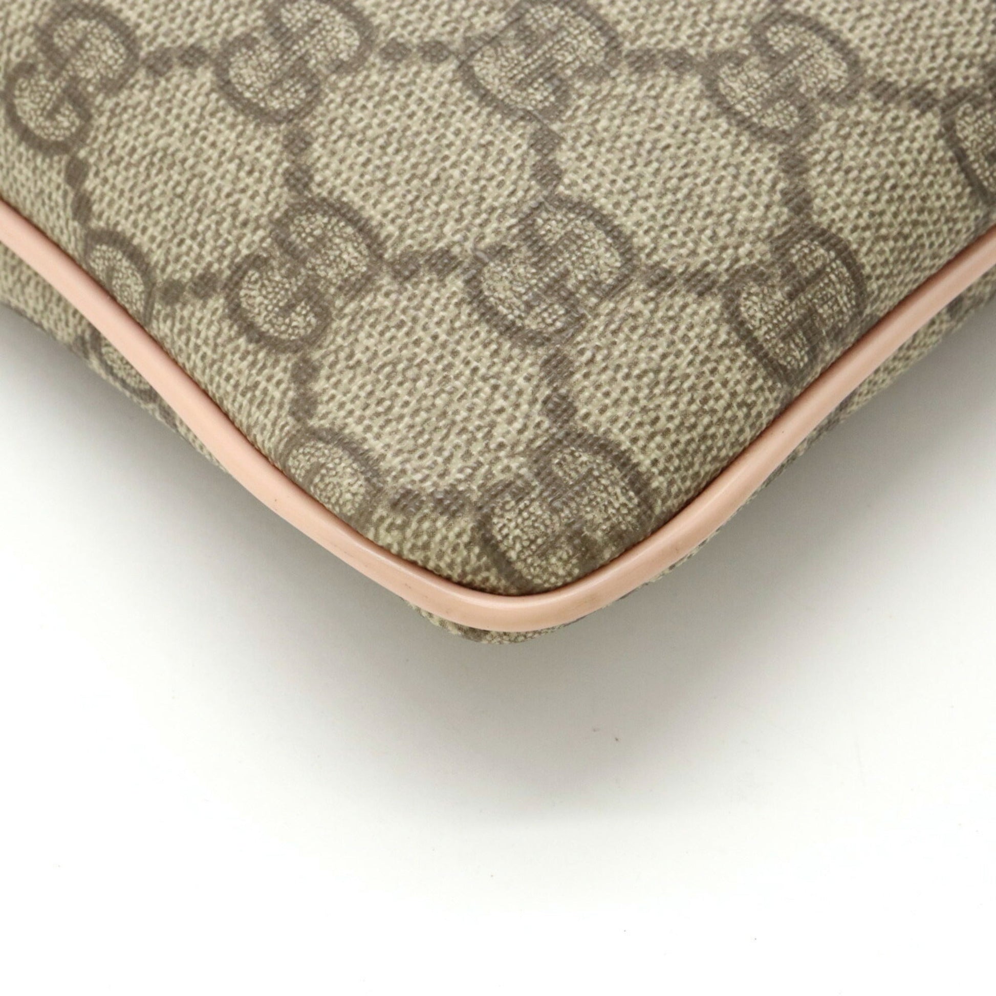 Gucci Leather Shoulder Bag
