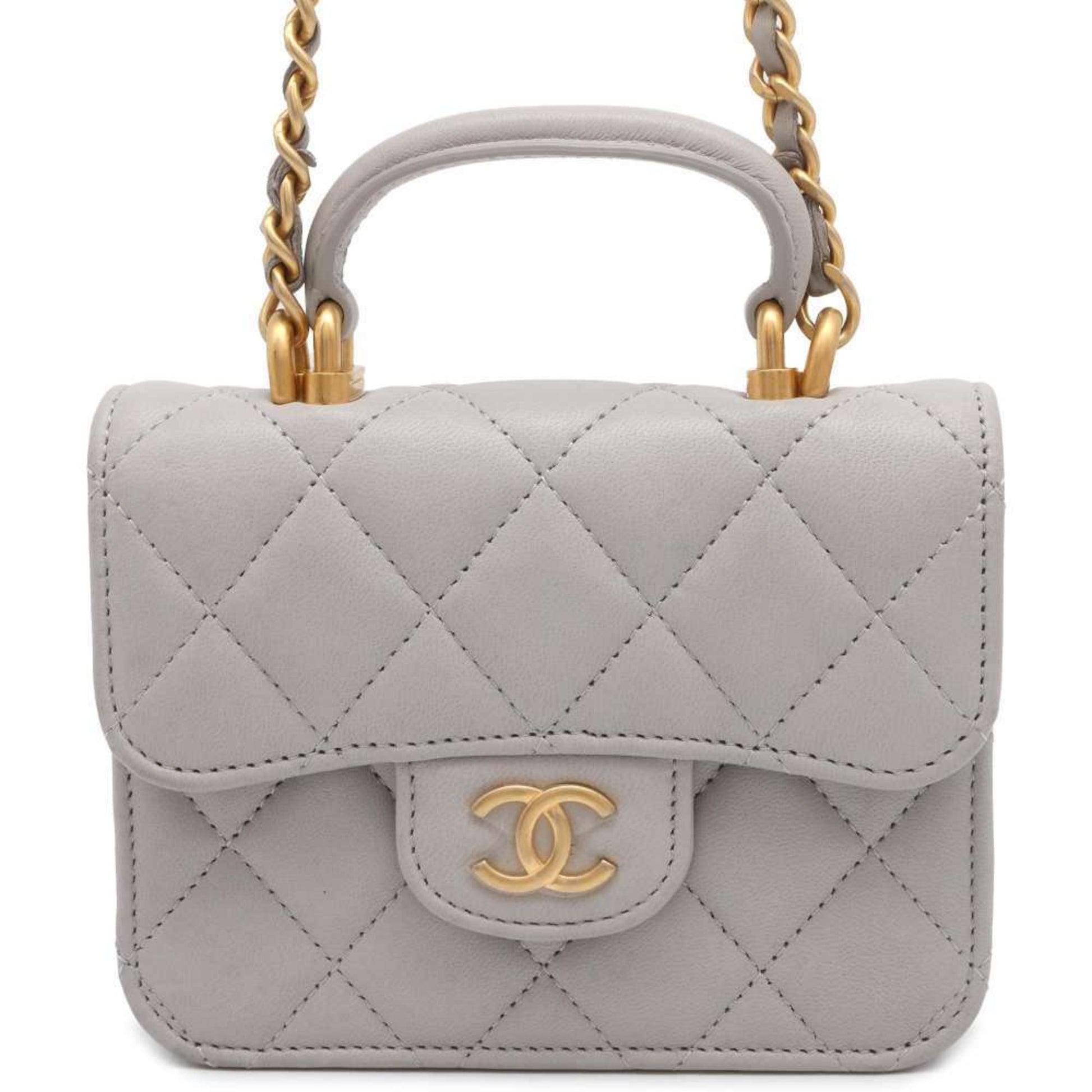 Chanel Flap Shoulder Bag - Lynora Bags