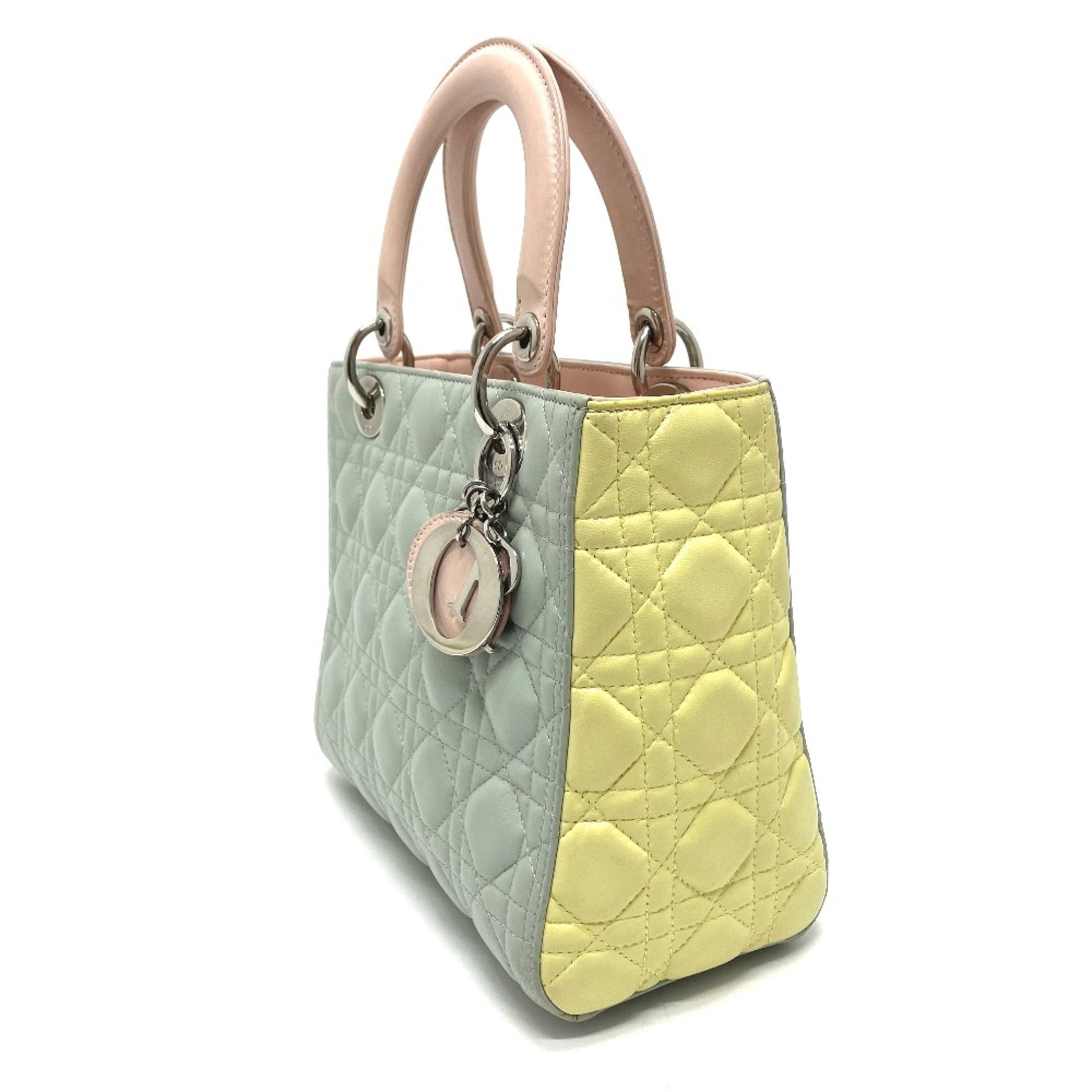 Christian Dior Other Leather Handbag  