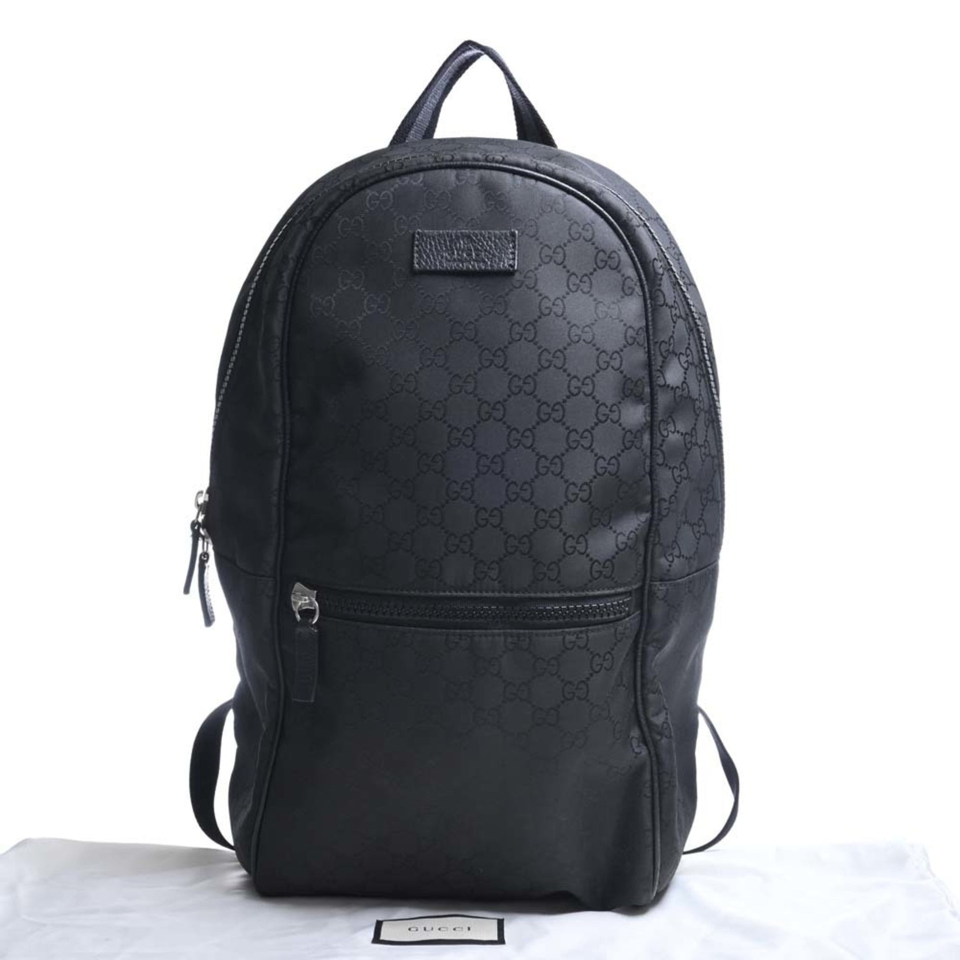 Gucci Nylon Backpack