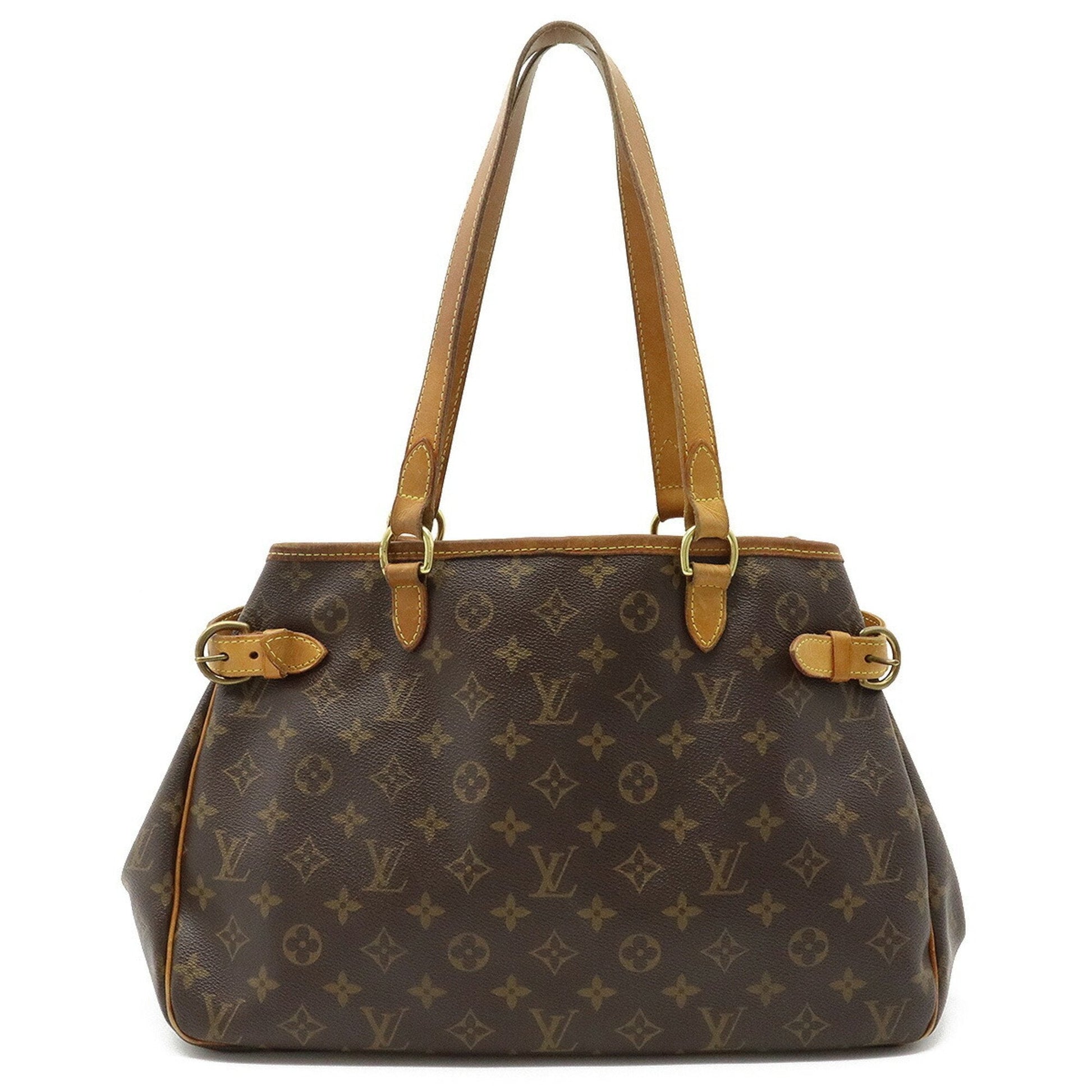 LOUIS VUITTON Monogram Batignolles Oriental Tote Bag Shoulder