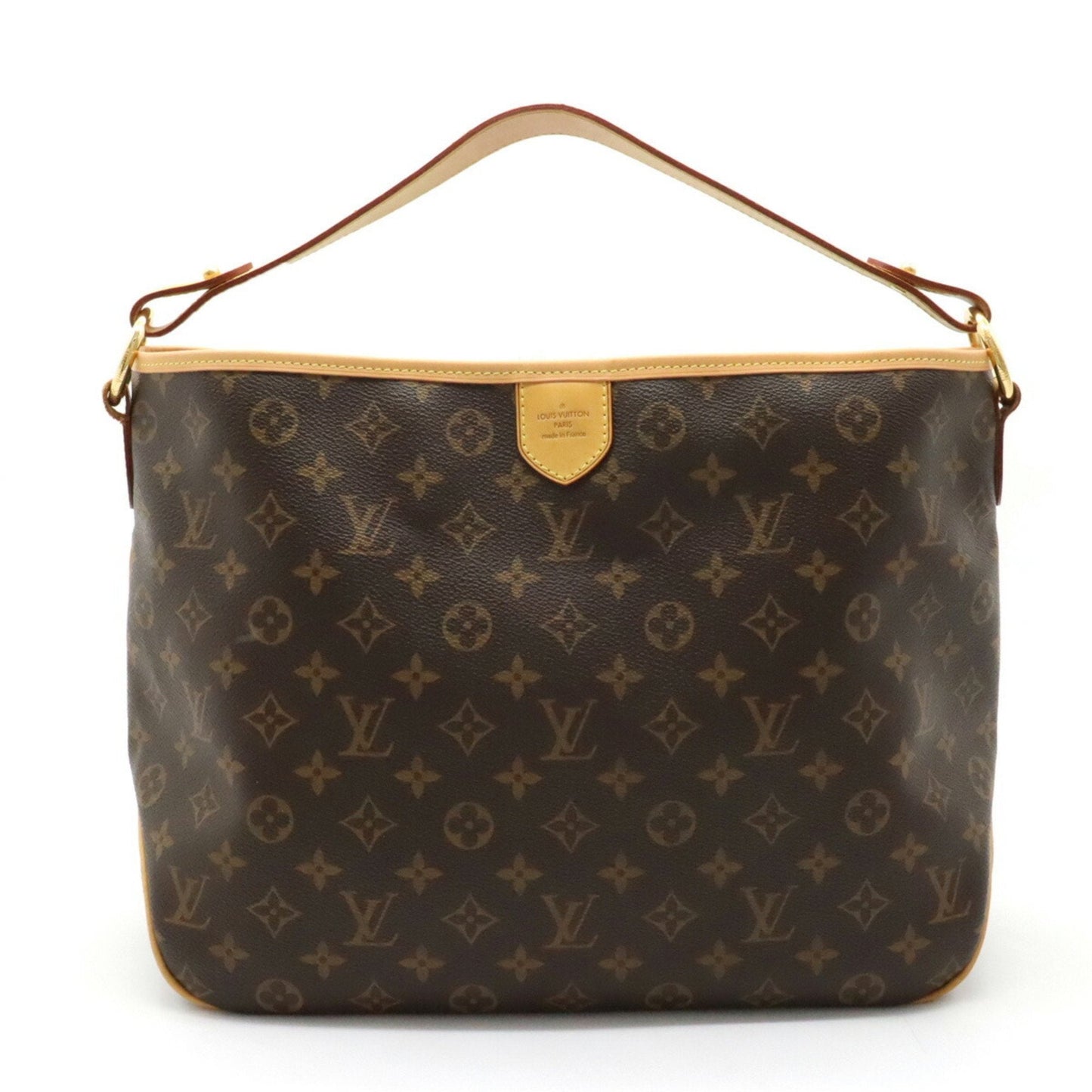 LOUIS VUITTON Monogram Delightful PM Shoulder Bag M40352