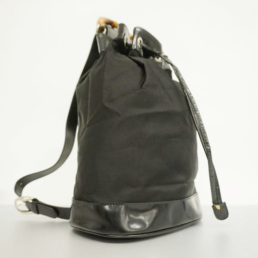 Gucci Nylon Shoulder Bag