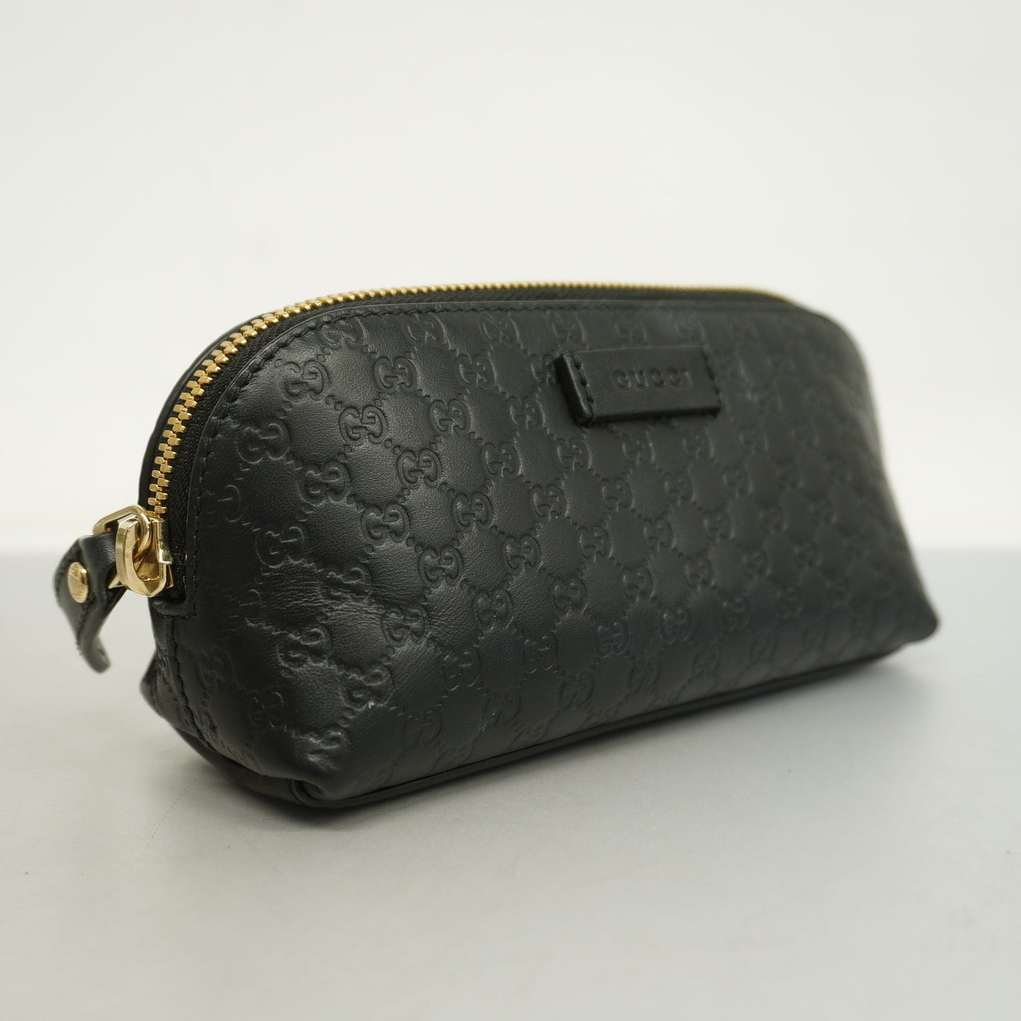 Gucci Leather Clutch