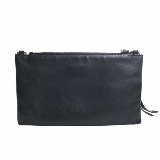 Gucci Leather Shoulder Bag