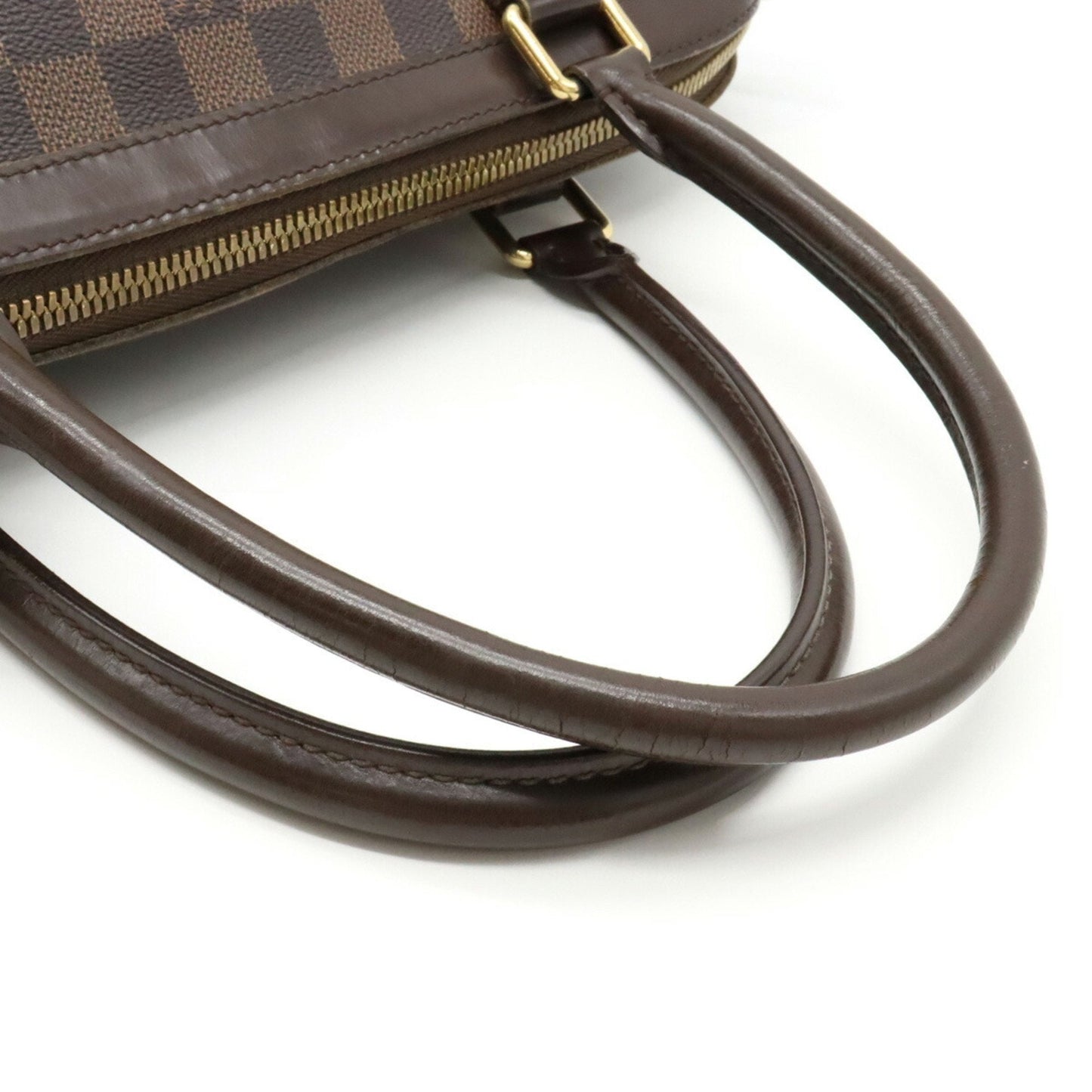 LOUIS VUITTON Damier Trevi GM Handbag Shoulder Bag
