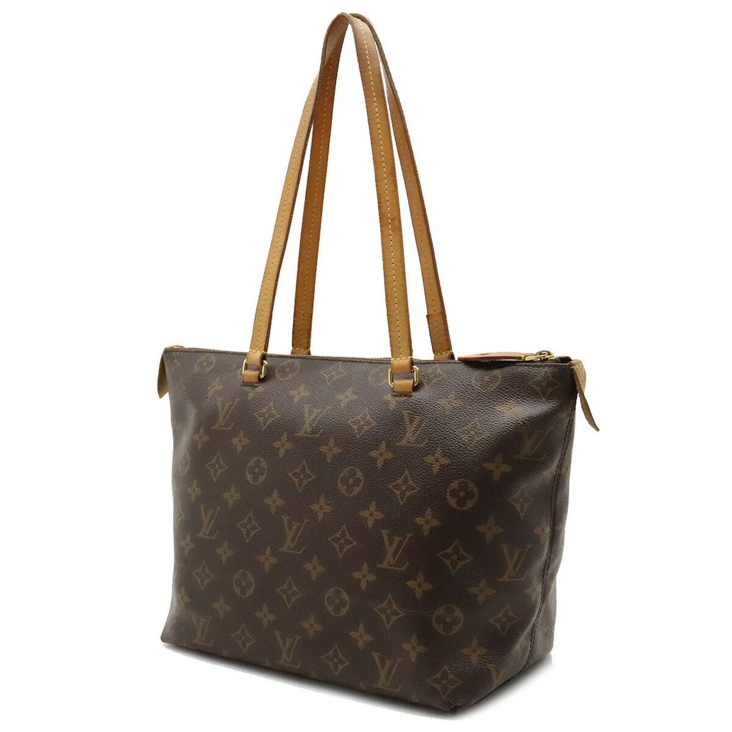 LOUIS VUITTON Monogram Jena PM Tote Bag Shoulder