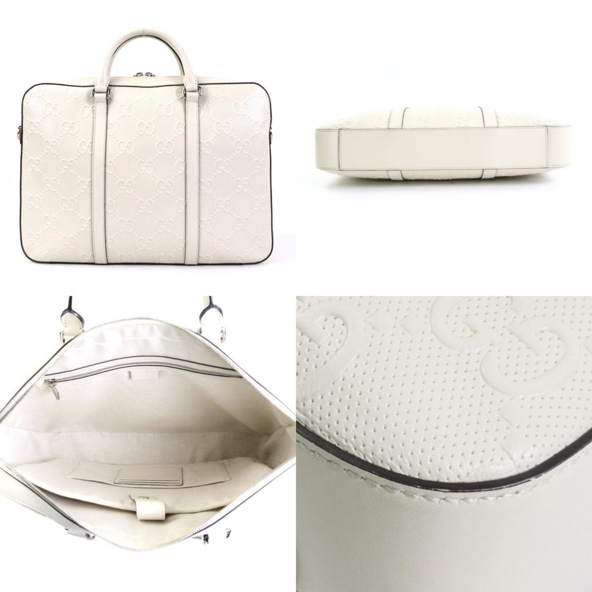 Gucci Leather Crossbody
