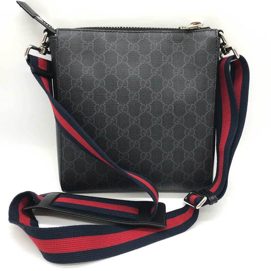 Gucci Leather Shoulder Bag