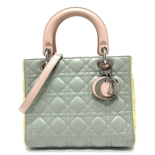 Christian Dior Other Leather Handbag  