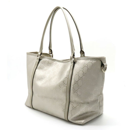 Gucci Leather Tote