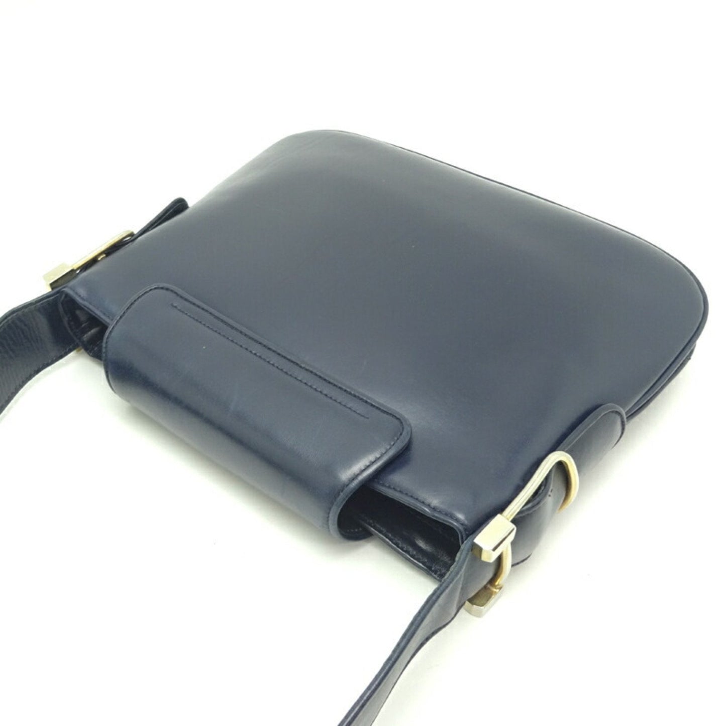 Gucci Leather Shoulder Bag
