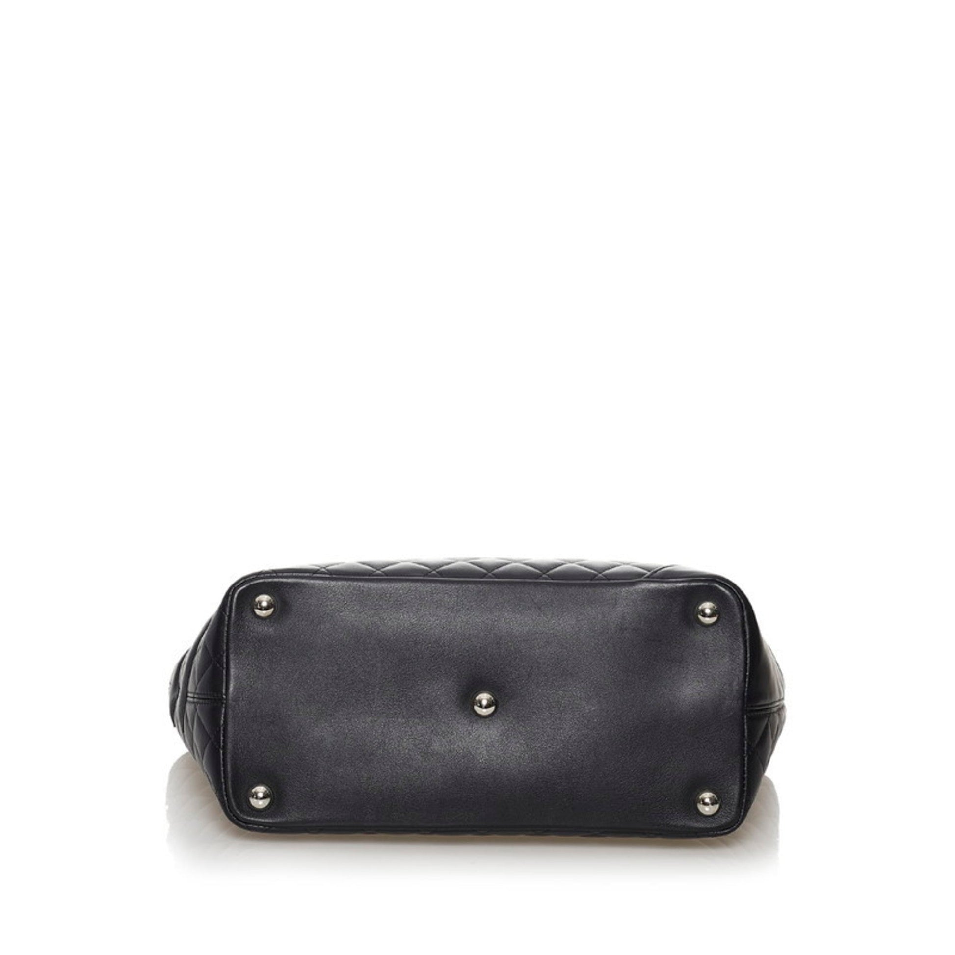 Chanel Cambon Tote Bag - Lynora Bags