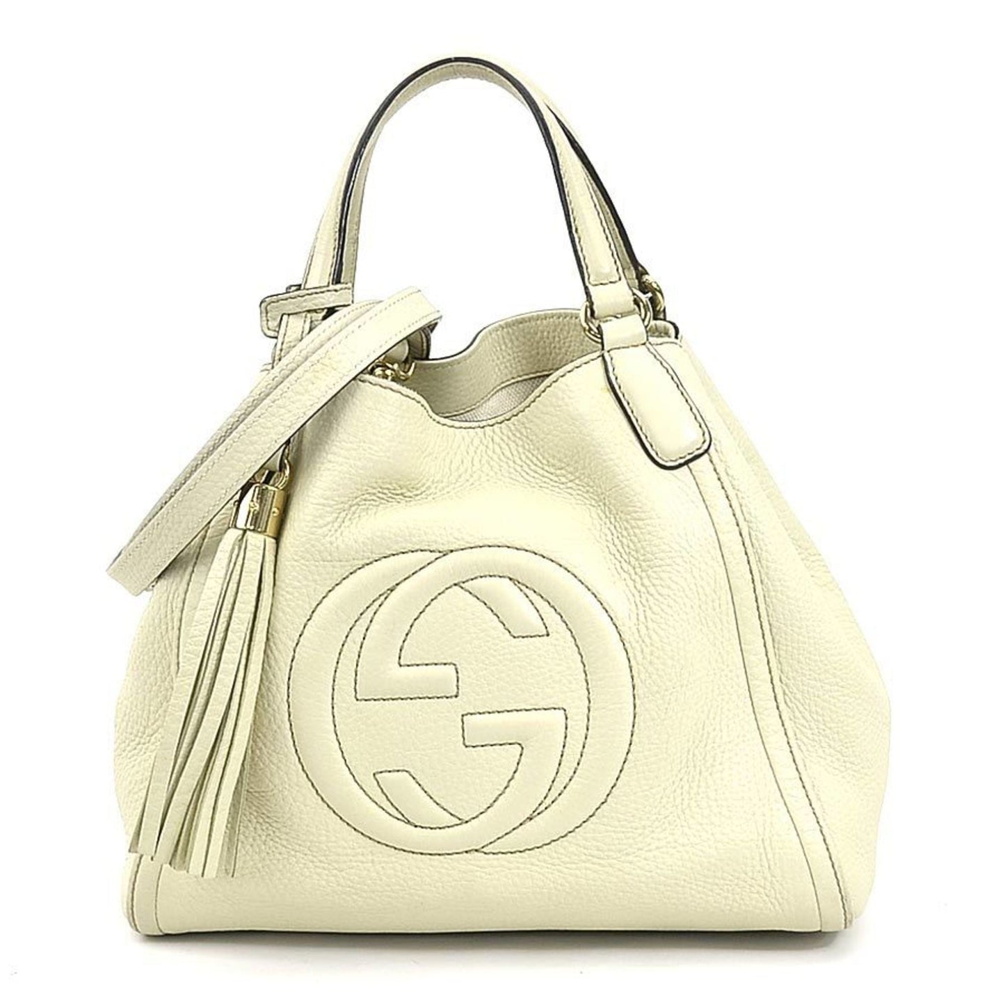 Gucci Leather Crossbody