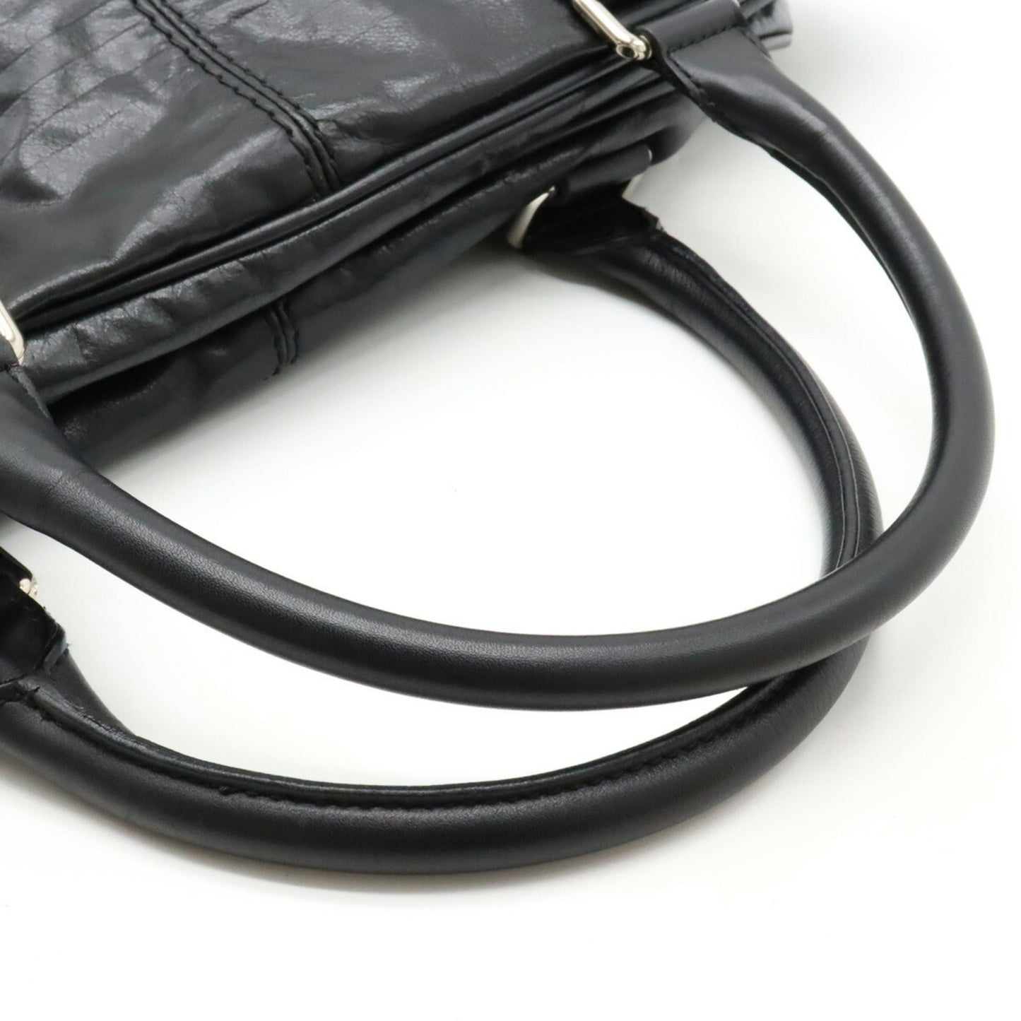 Gucci Leather Tote