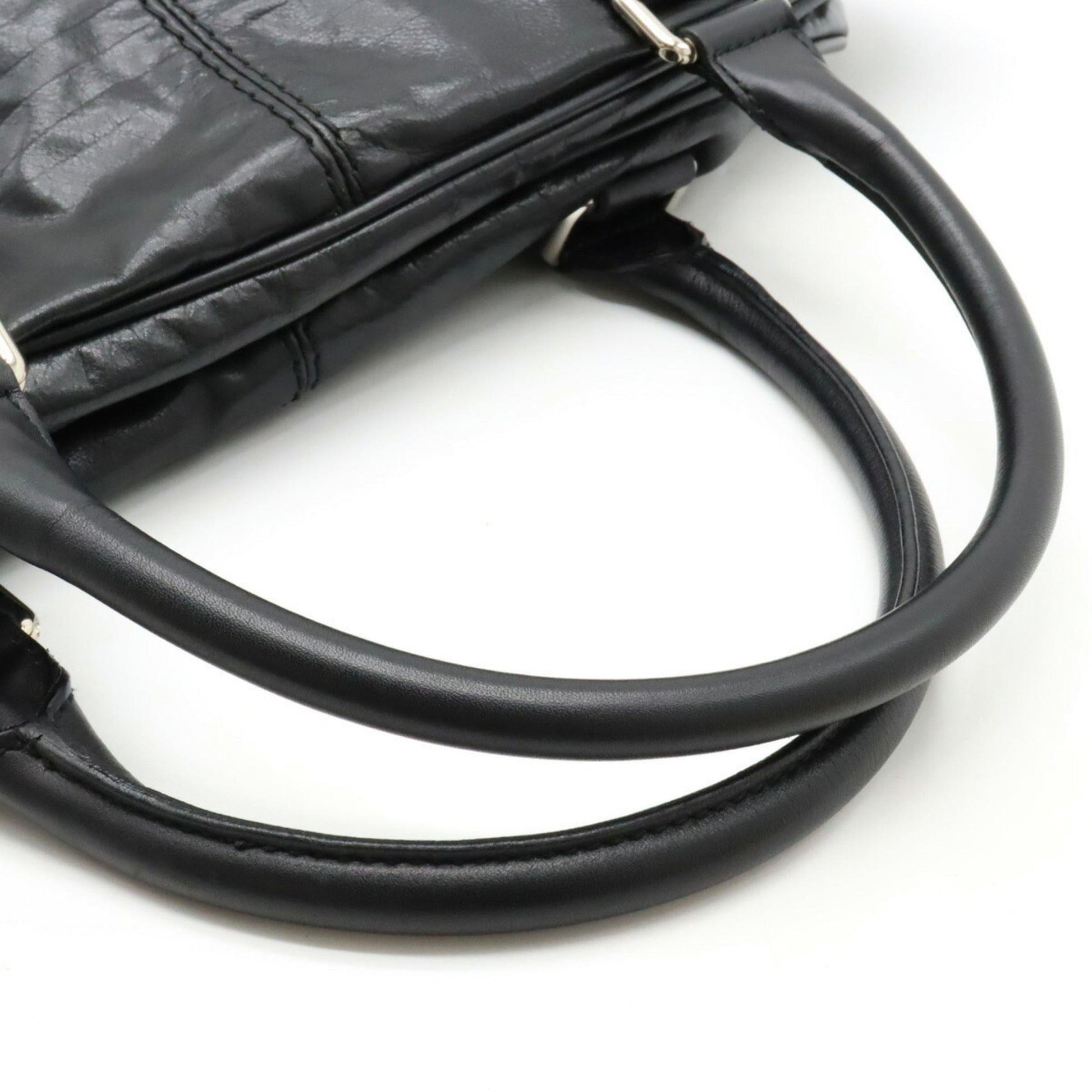 Gucci Leather Tote