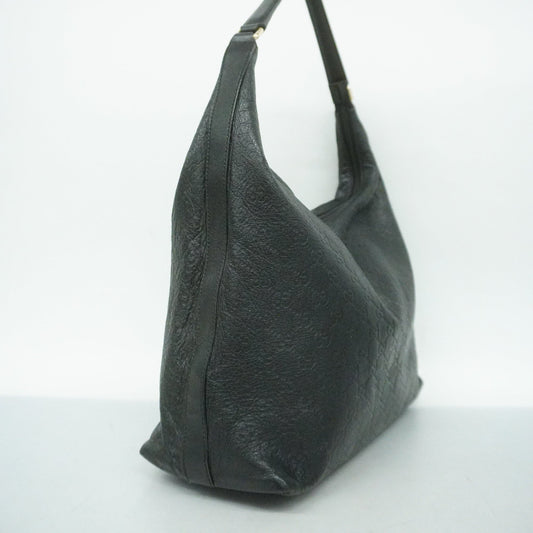 Gucci Leather Shoulder Bag
