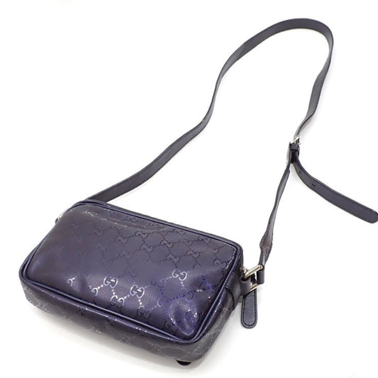 Gucci Leather Shoulder Bag