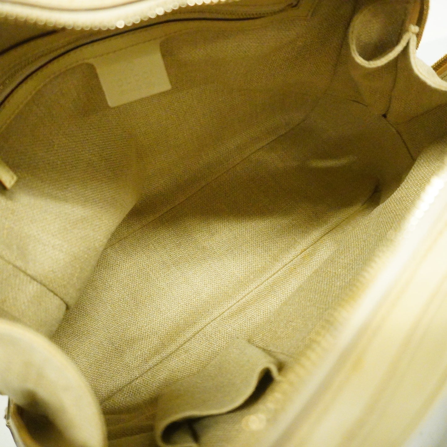 Gucci Leather Shoulder Bag