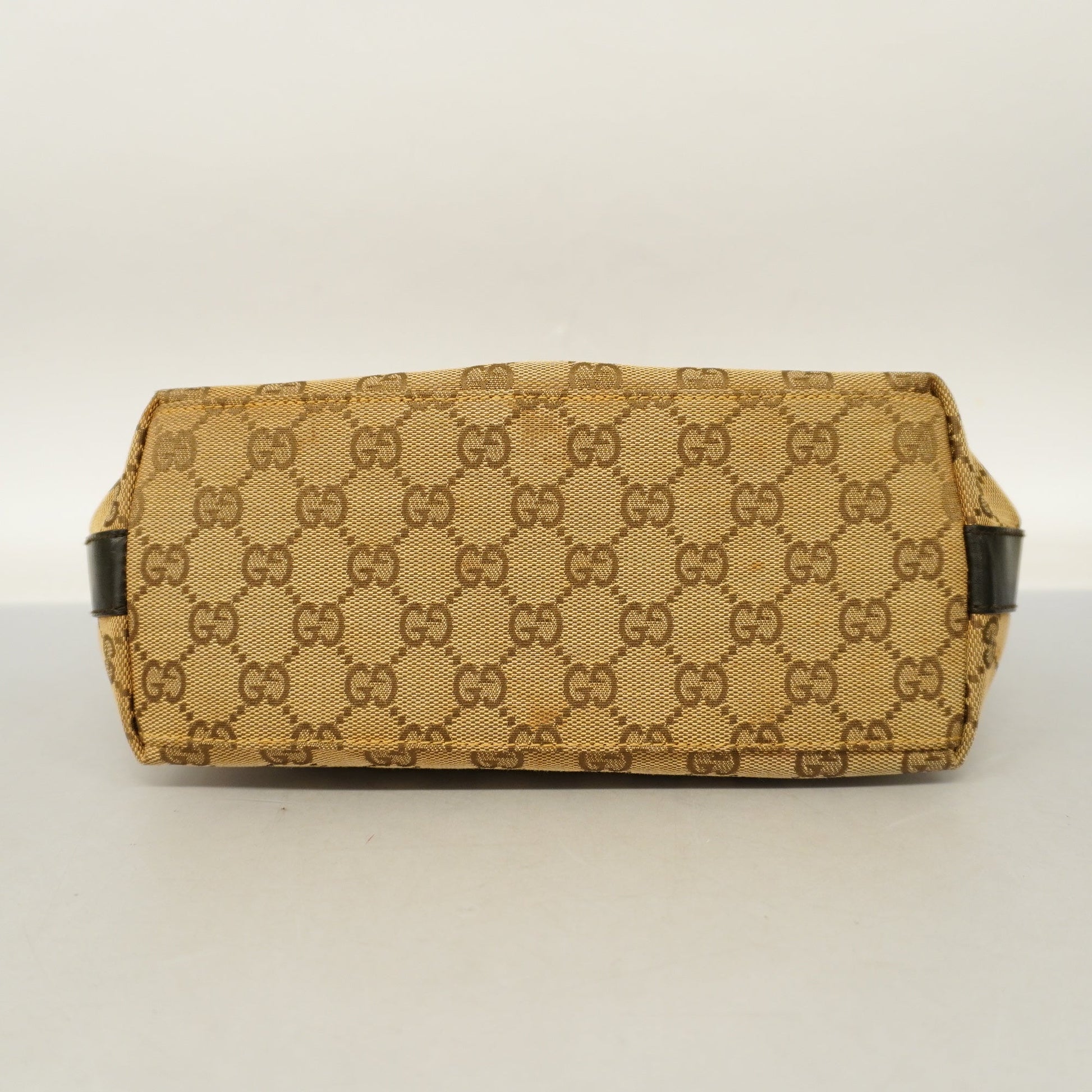 Gucci Canvas Handbag