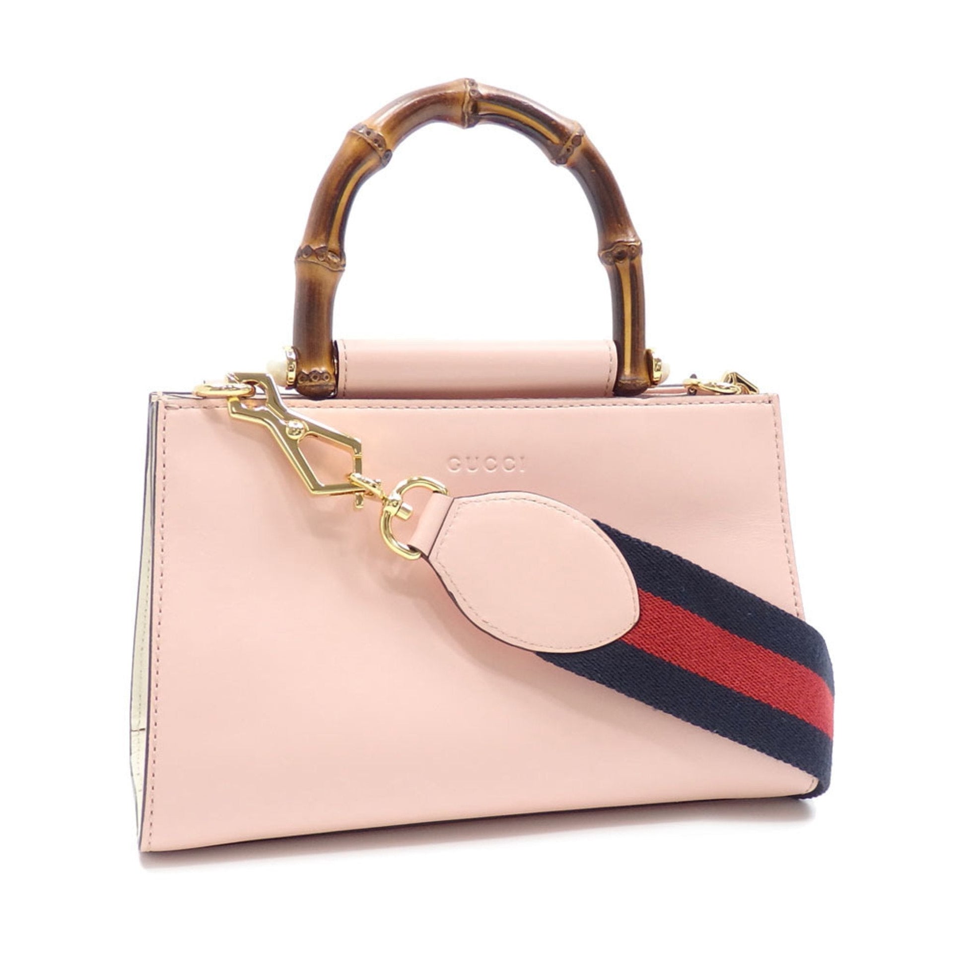Gucci Leather Shoulder Bag