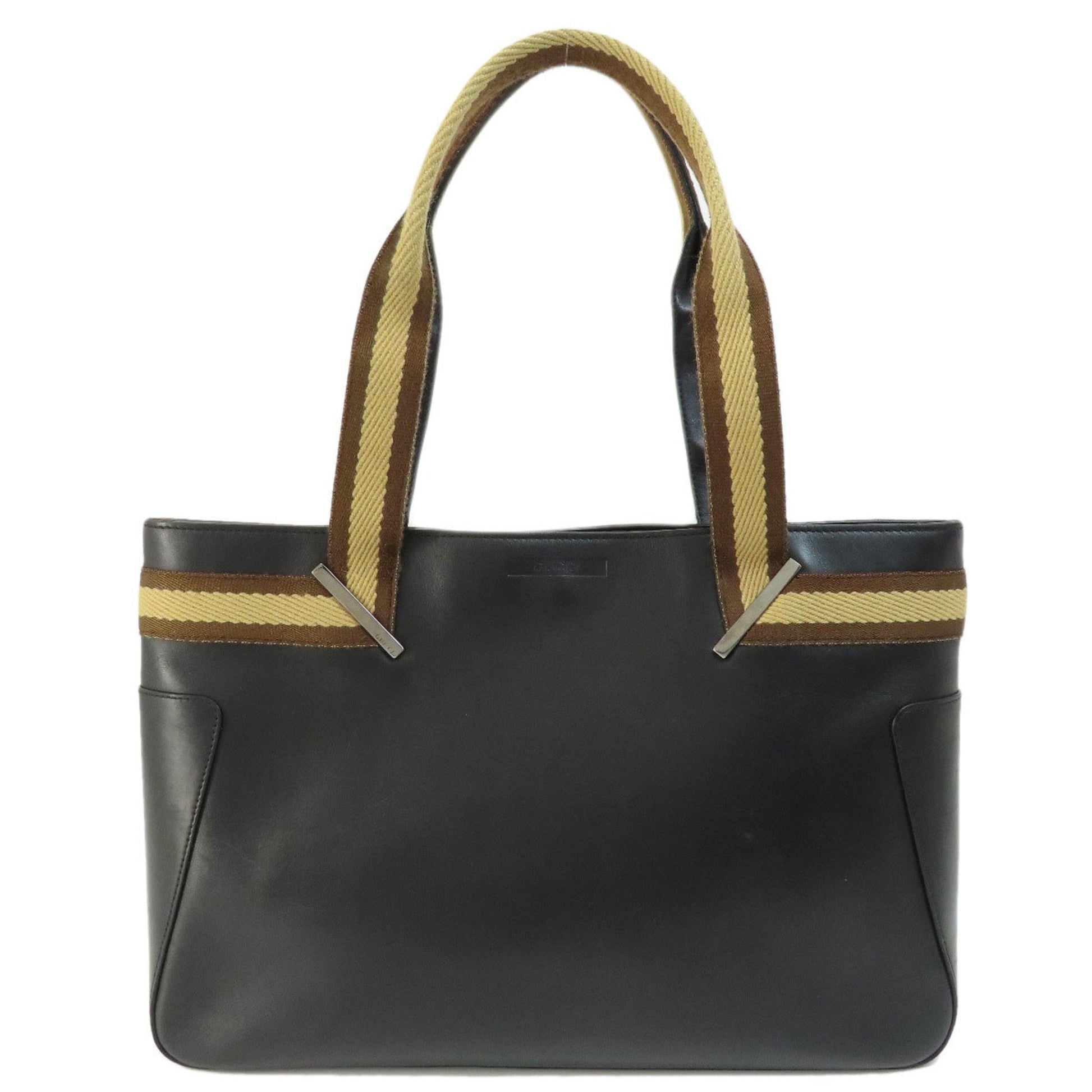 Gucci Leather Tote