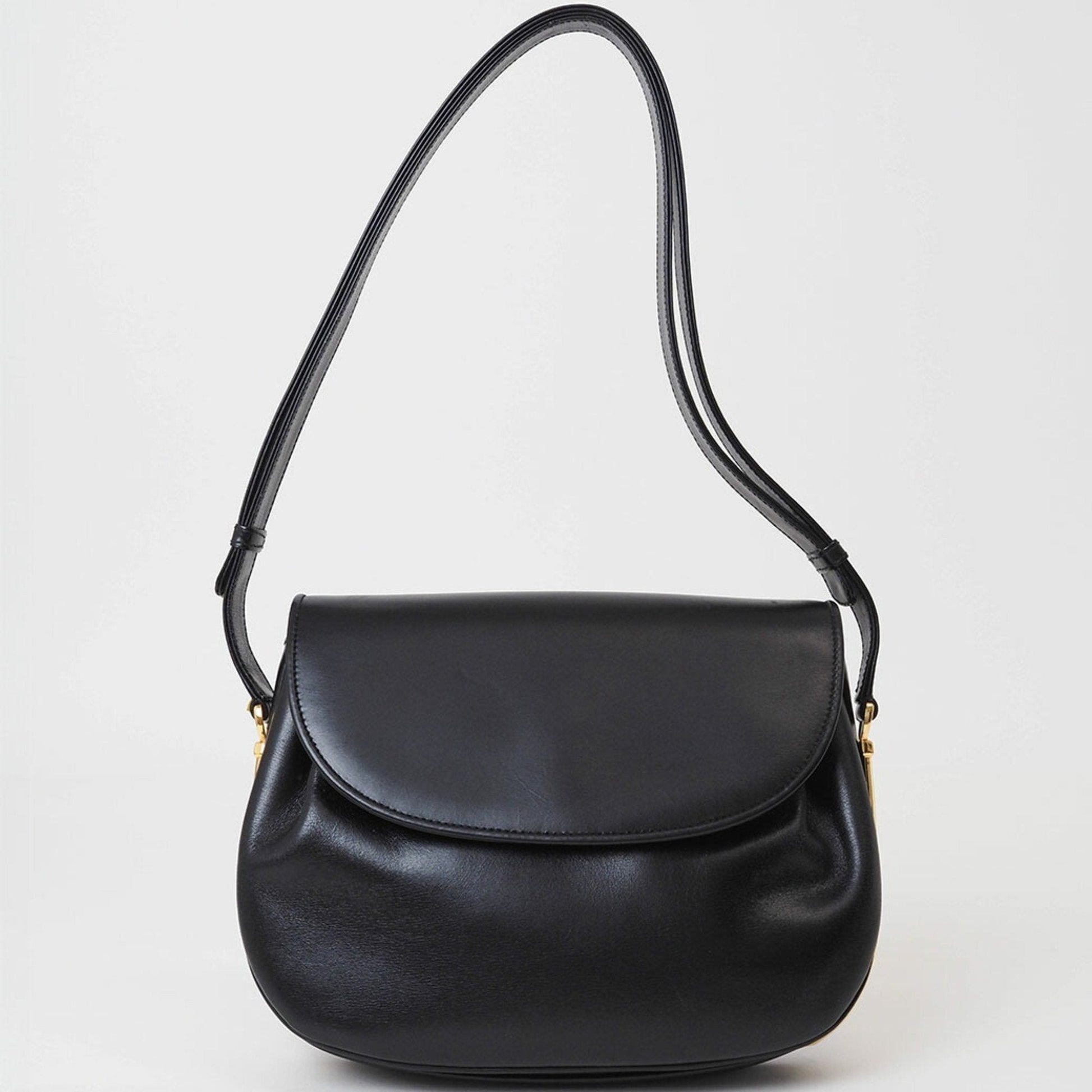 Gucci Leather Shoulder Bag
