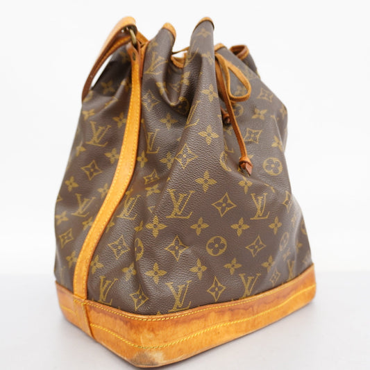 Louis Vuitton Monogram Noe Women's Shoulder Bag