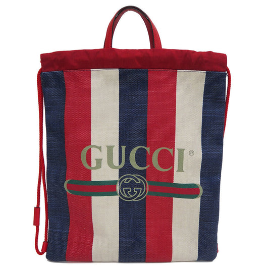 Gucci Canvas Tote Style 86