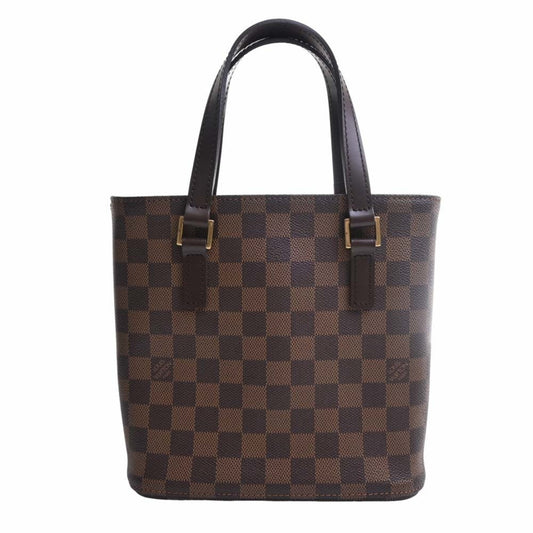 LOUIS VUITTON Damier Vavin PM SPO Handbag N51171 Brown Women's