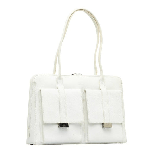 Gucci Leather Shoulder Bag