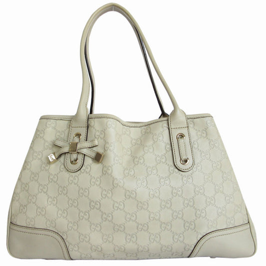 Gucci Leather Tote