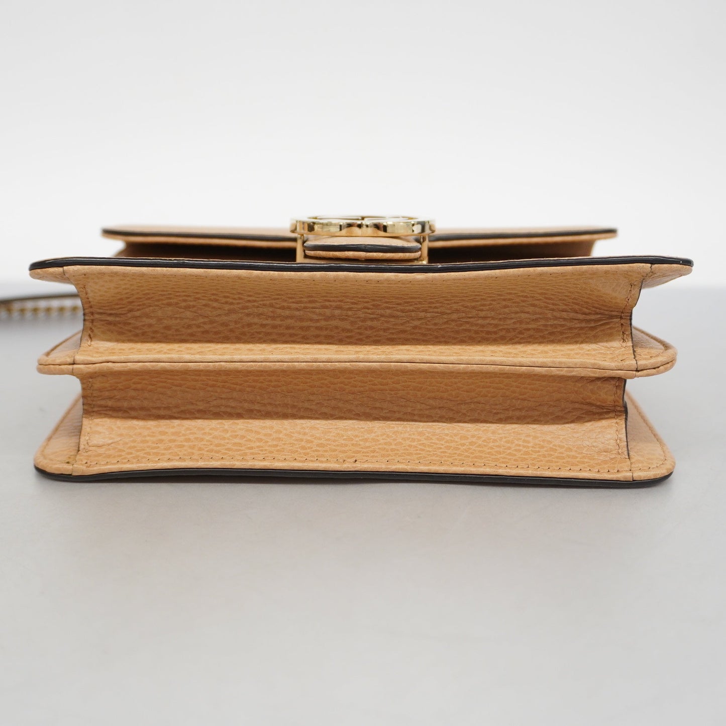 Gucci Leather Shoulder Bag