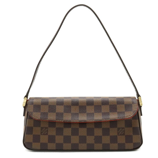 LOUIS VUITTON Damier Recoleta Shoulder Bag N51299