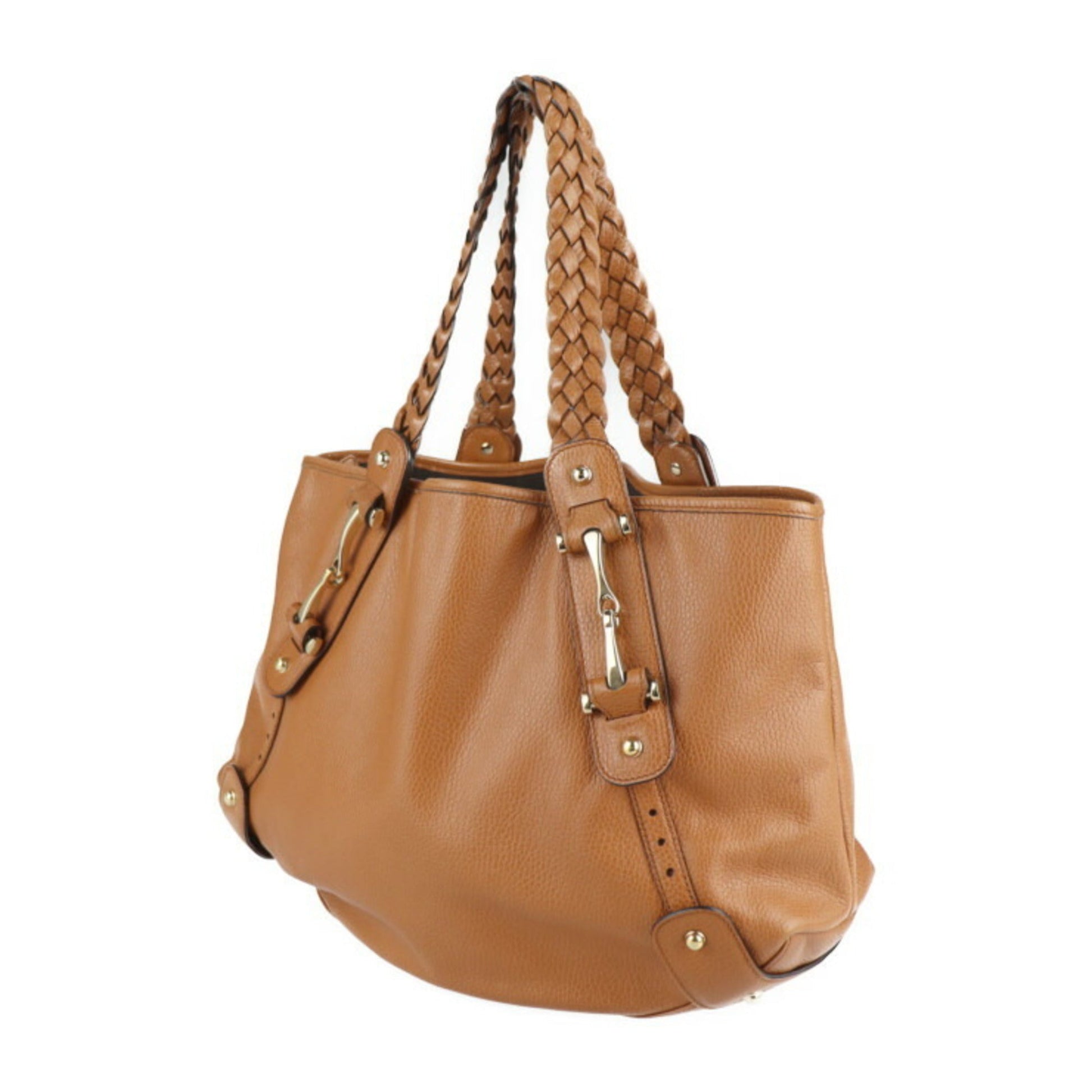 Gucci Lou Leather Tote