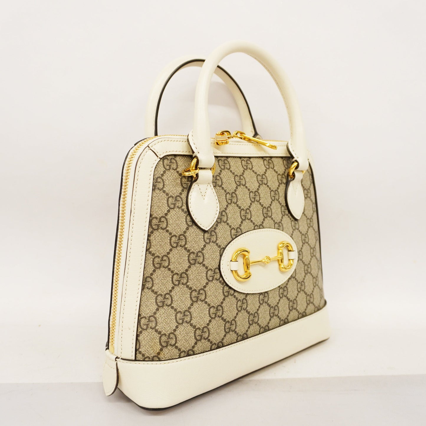 Gucci Leather Shoulder Bag