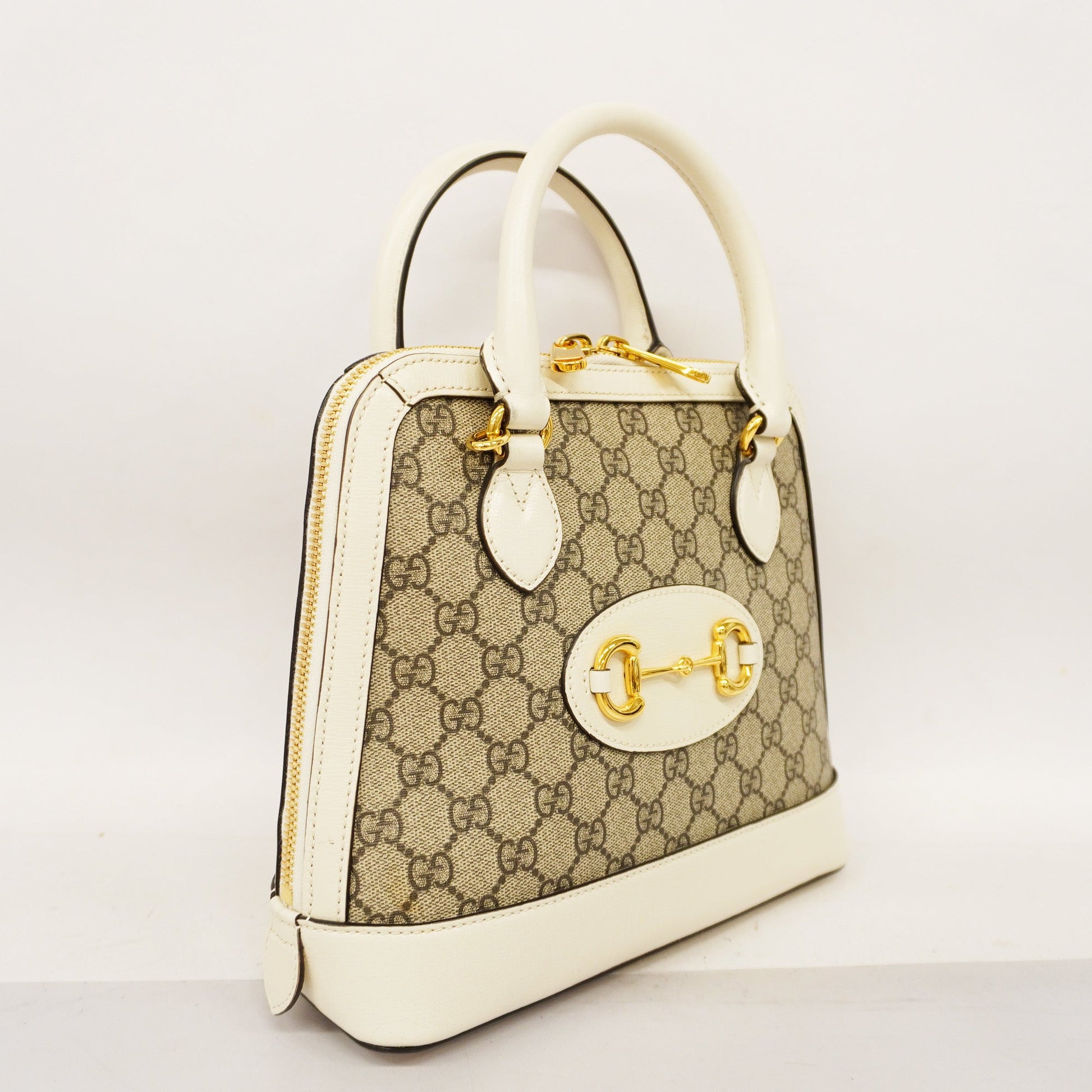 Gucci Leather Shoulder Bag